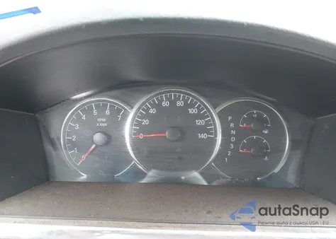 2007 Buick Lacrosse Cxl z USA, uszkodzony, nr VIN 2G4WD582571245713